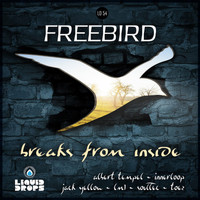 Freebird - Breaks From Inside LP