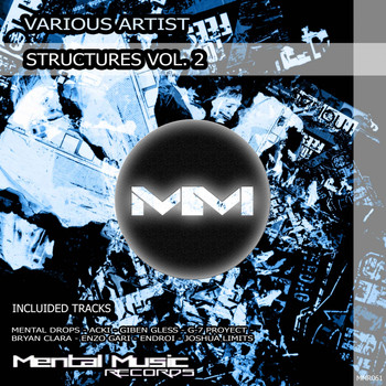 Various Artists - Structures, Vol. 2