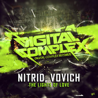 Nitrid, Vovich - The Lights Of Love