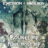 Excision & Space Laces - Destroid 7 Bounce (VIP) / Destroid 10 Funk Hole (VIP)