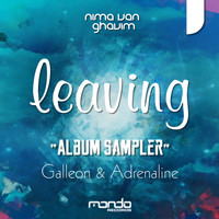 Nima van Ghavim - Leaving Album Sampler