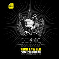 Nick Lawyer - Party Up