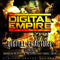Digital Fracture - Contact