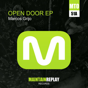 Marcos Grijo - Open Door EP