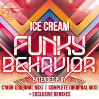 Ice Cream - Funky Behavior EP