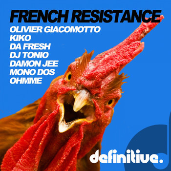 Various Artists - French Resistance EP