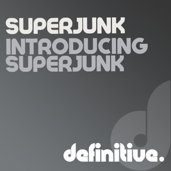 Superjunk - Junkalicious EP