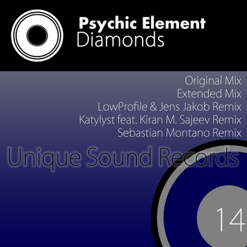 Psychic Element - Diamonds