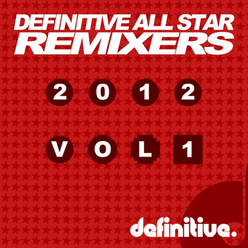 Various Artists - All Star Remixers 2012, Vol. 1