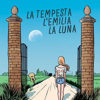 Various Artists - La tempesta, l'Emilia, la luna