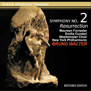 Bruno Walter - Mahler: Symphony No. 2 - "Resurrection"