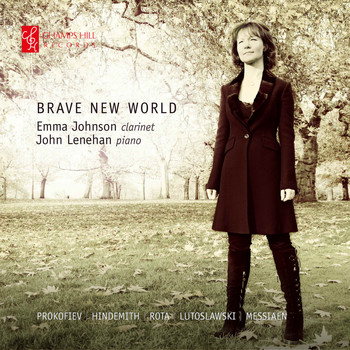 Emma Johnson & John Lenehen - Brave New World