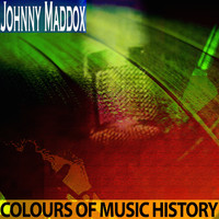 Johnny Maddox - Colours of Music History
