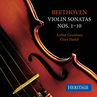 Arthur Grumiaux - Beethoven: Complete Violin Sonatas