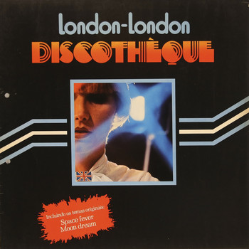 Vários - London London Discothèque