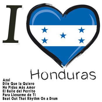 Various Artists - I Love Honduras