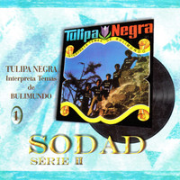 Tulipa Negra - Interpreta Temas de Bulimundo (Sodad Serie 2 - Vol. 1)