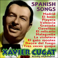 Xavier Cugat - Spanish Songs