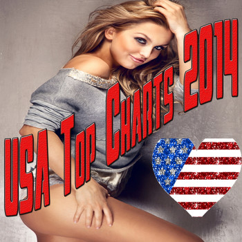 Various Artists - USA Top Charts 2014 (Explicit)