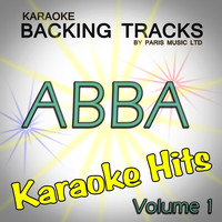 Paris Music - Karaoke Hits Abba, Vol. 1
