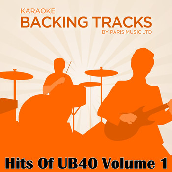 Paris Music - Karaoke Hits UB40, Vol. 1
