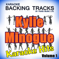 Paris Music - Karaoke Hits Kylie Minogue, Vol. 1