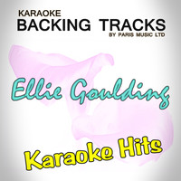 Paris Music - Karaoke Hits Ellie Goulding