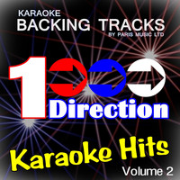 Paris Music - Karaoke Hits One Direction, Vol. 2