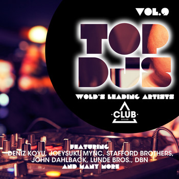 Various Artists - Top DJs - World's Leading Artists, Vol. 9