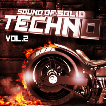 Various Artists - Sound of Solid Techno, Vol. 2 (Best of Hammering Techno Pounder)