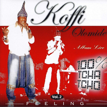 Koffi Olomidé - 100% tcha tcho, Vol. 2 (Live)