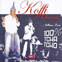Koffi Olomidé - 100% tcha tcho, Vol. 1 (Live)