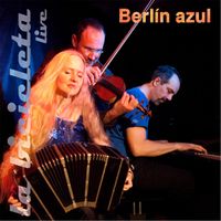 La Bicicleta - Berlín azul