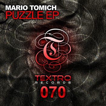 Mario Tomich - Puzzle EP