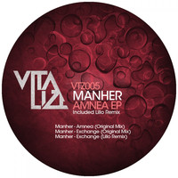 Manher - Amnea EP