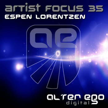 Espen Lorentzen - Artist Focus 35