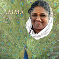 Amma - World Tour 2013, Vol. 2
