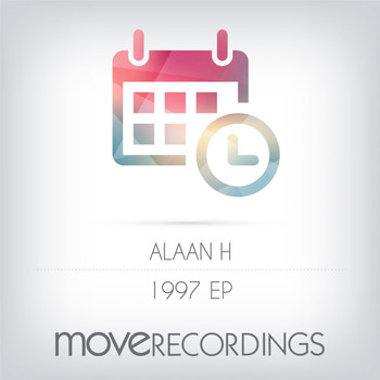 Alaan H - 1997 EP
