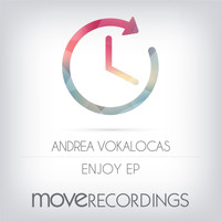 Andrea Vokalocas - Enjoy EP