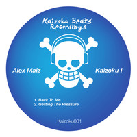 Alex Maiz - Kaizoku I