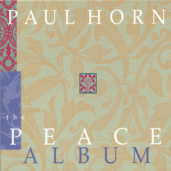 Paul Horn - The Peace Album (Containing Christmas Selections)