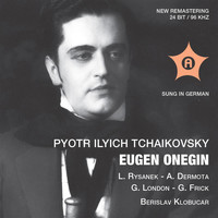Leonie Rysanek - Tchaikovsky: Eugene Onegin, Op. 24, TH 5 (Sung in German) [Live]