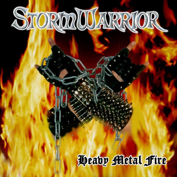 Stormwarrior - Heavy Metal Fire