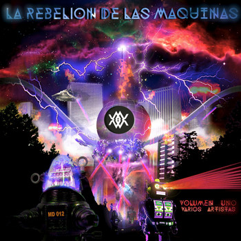 V.A - La Rebelion De Las Maquinas