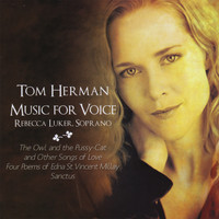 Rebecca Luker - Tom Herman/Music for Voice