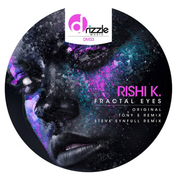 Rishi K. - Fractal Eyes