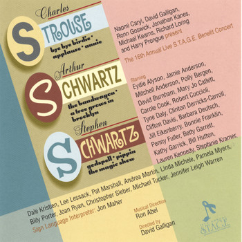 Various Artists - Strouse, Schwartz, and Schwartz