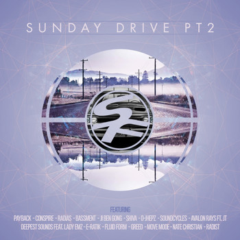 Various Artists - Sunday Drive, Pt. 2
