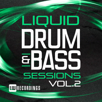 Various Artists - Liquid Drum & Bass Sessions, Vol. 2