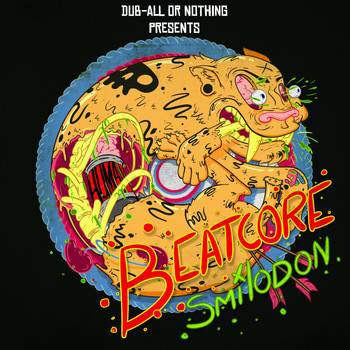 Beatcore - Smilodon (EP)